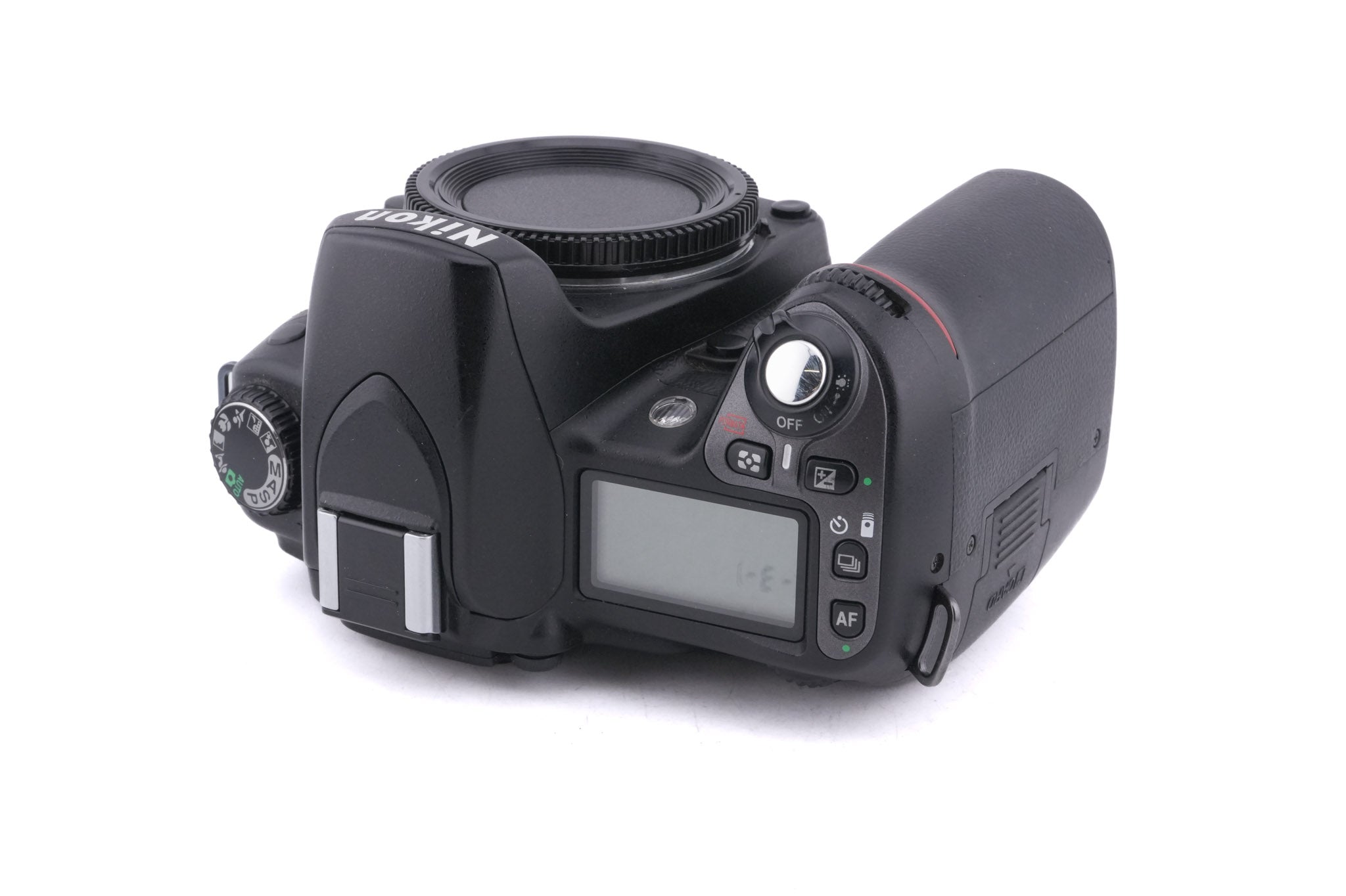 Nikon D80