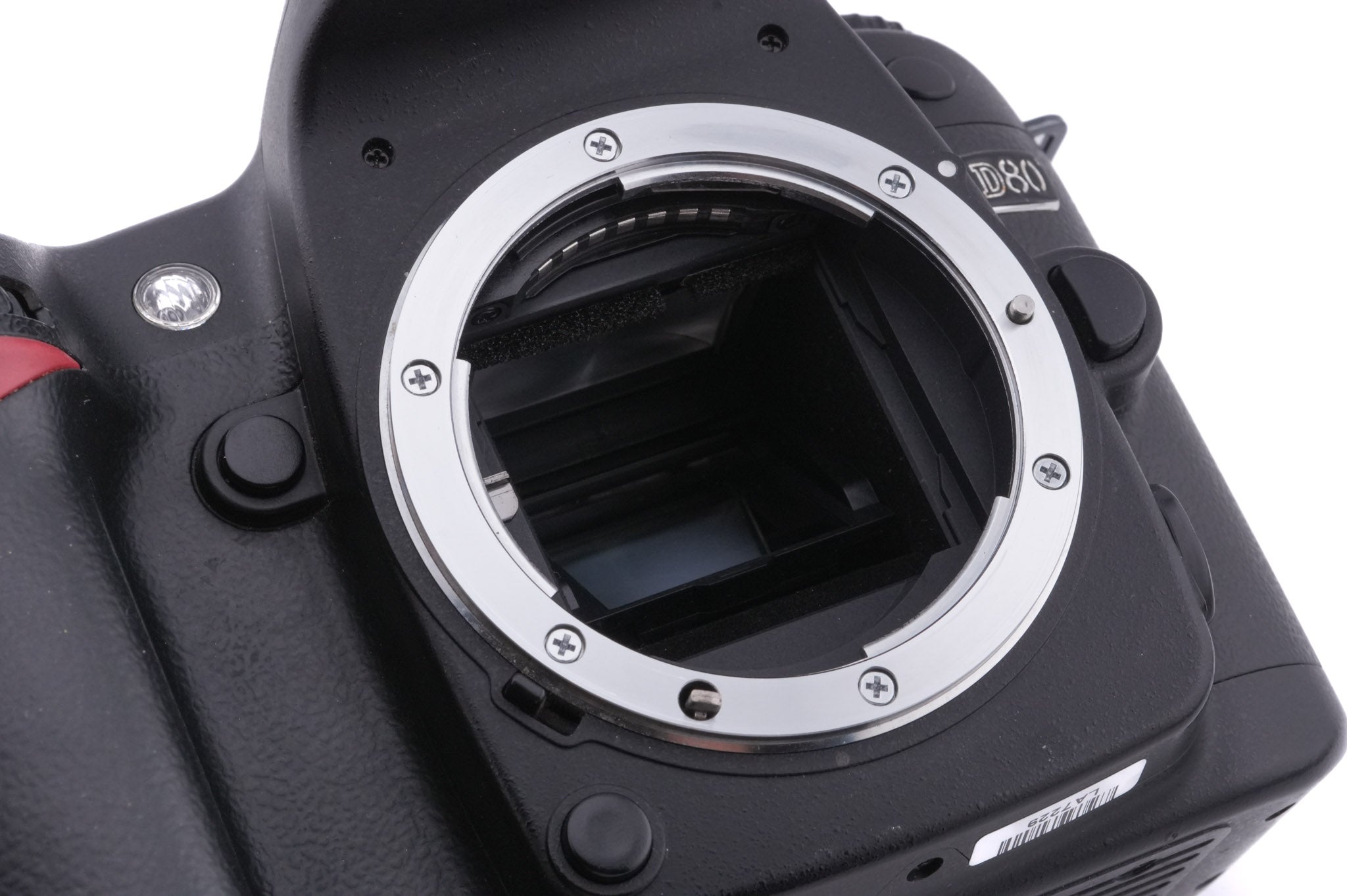 Nikon D80