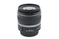 Canon 18-55mm f3.5-5.6 II
