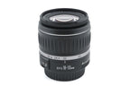 Canon 18-55mm f3.5-5.6 II