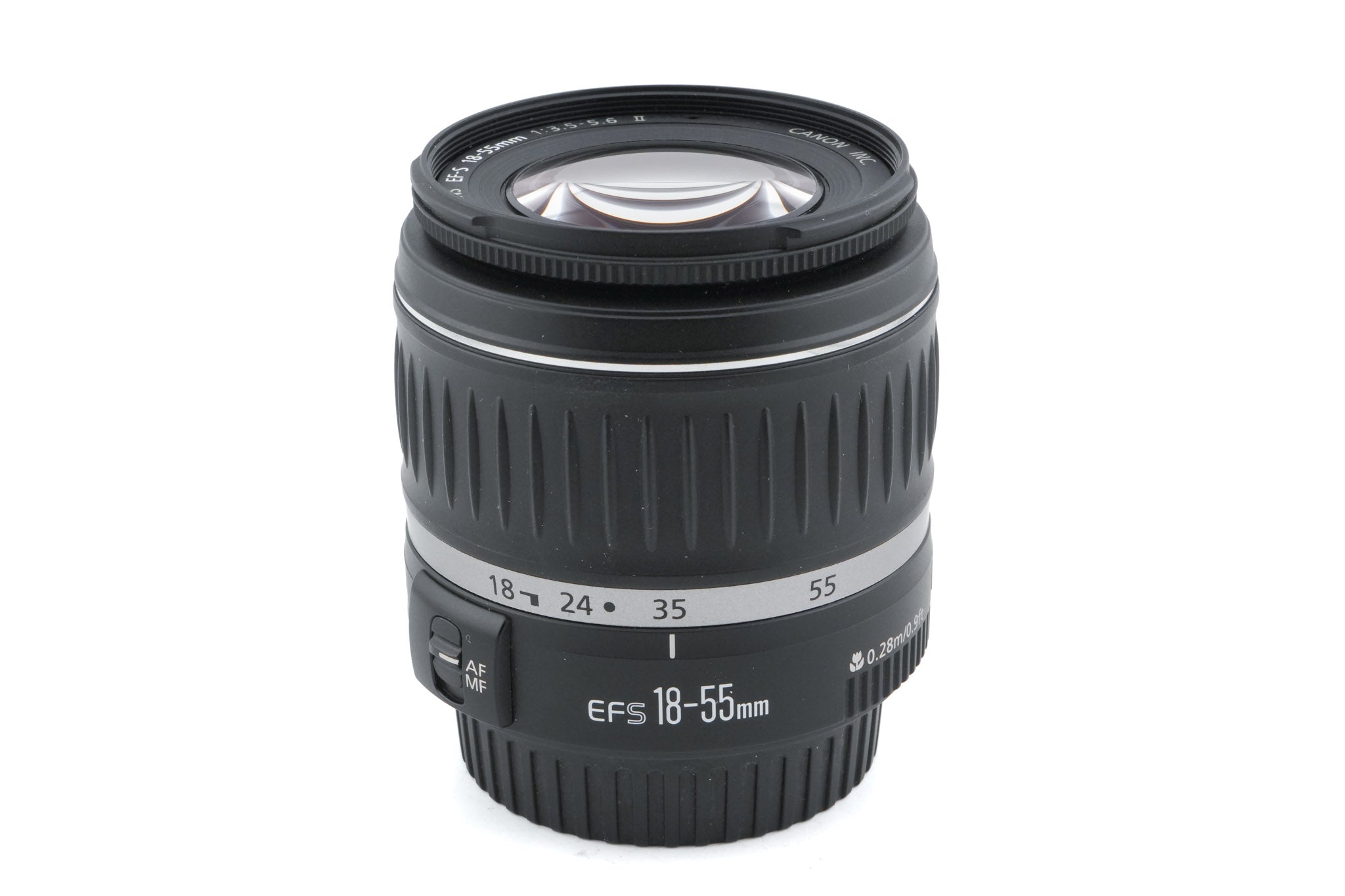 Canon 18-55mm f3.5-5.6 II