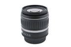 Canon 18-55mm f3.5-5.6 II