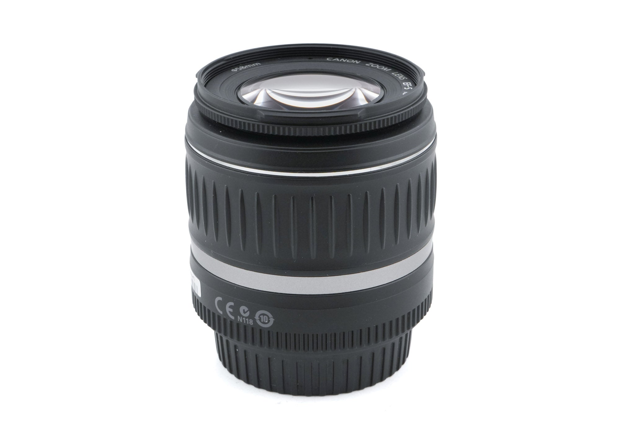 Canon 18-55mm f3.5-5.6 II