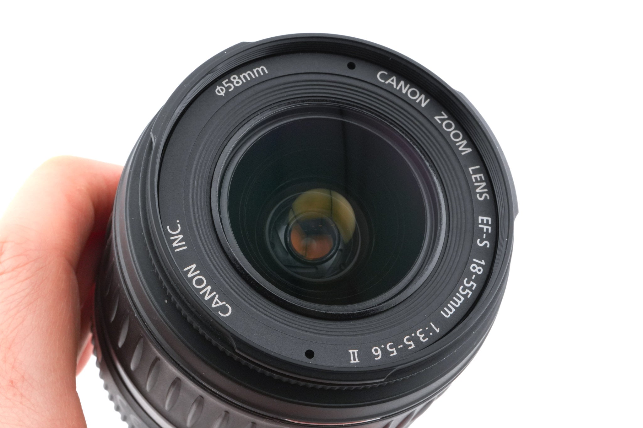 Canon 18-55mm f3.5-5.6 II