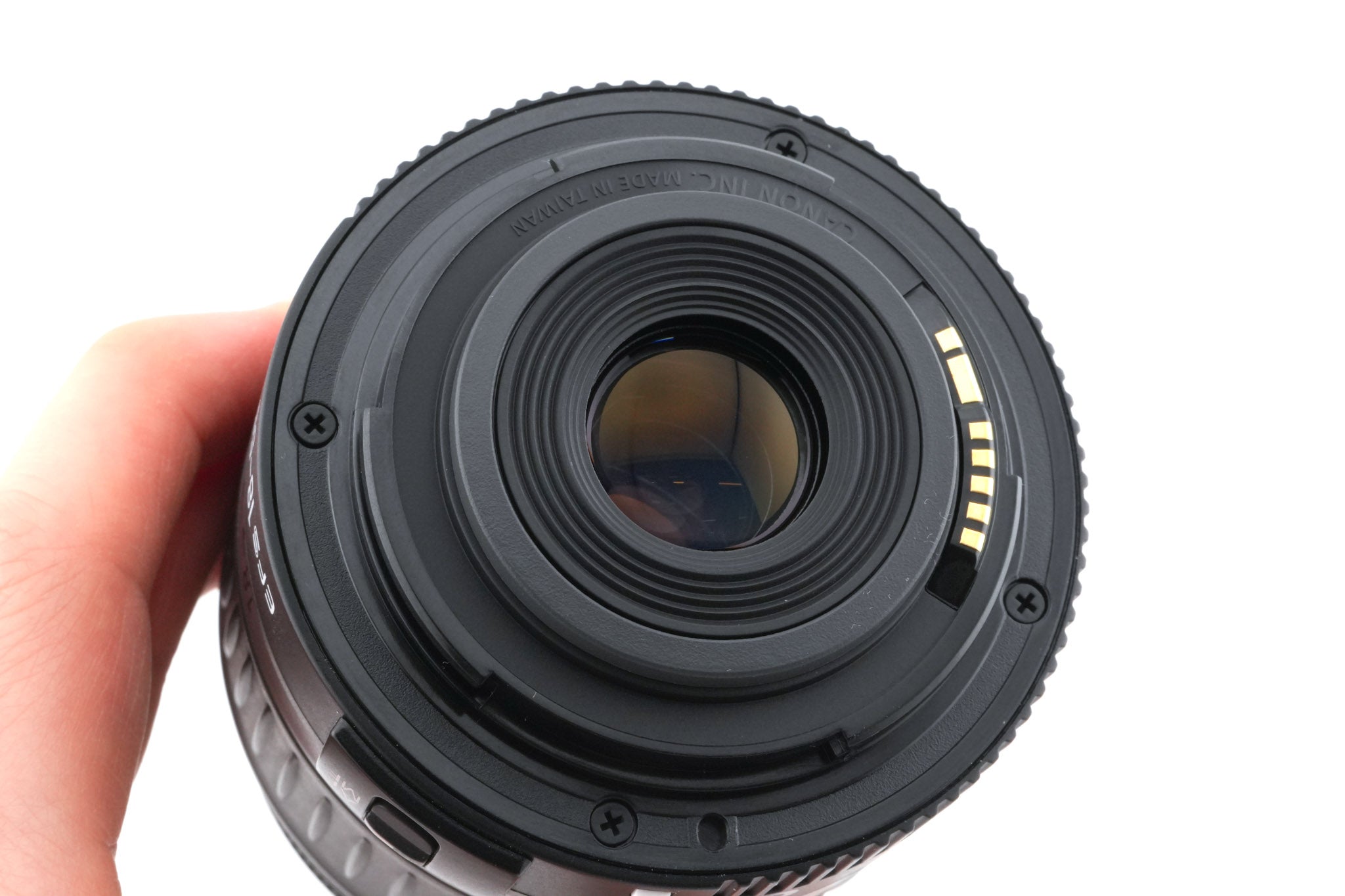Canon 18-55mm f3.5-5.6 II