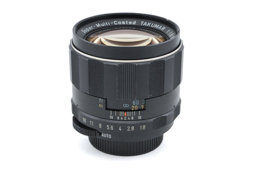 Pentax 85mm f1.8 Super-Multi-Coated Takumar