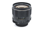 Pentax 85mm f1.8 Super-Multi-Coated Takumar