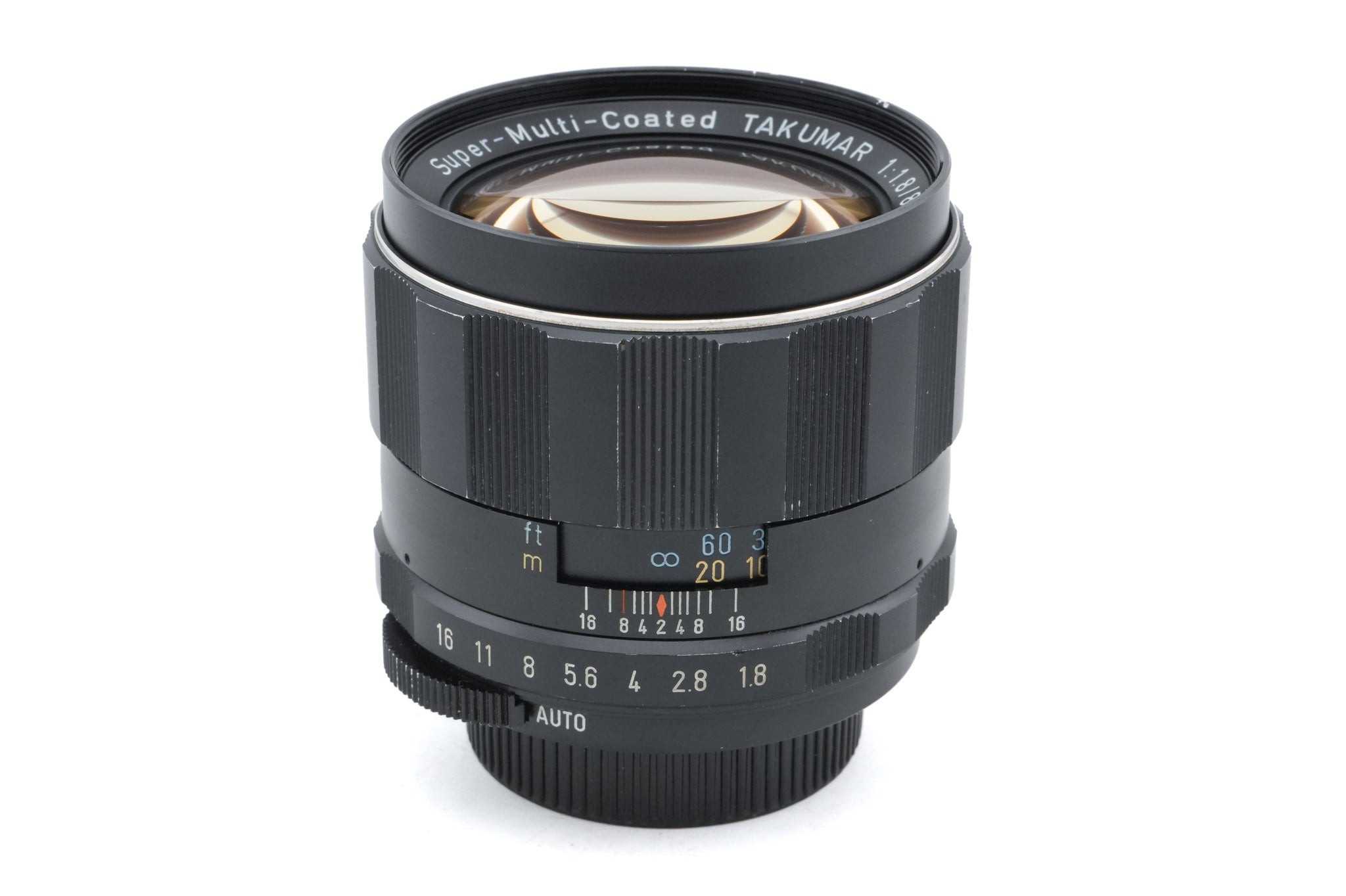 Pentax 85mm f1.8 Super-Multi-Coated Takumar