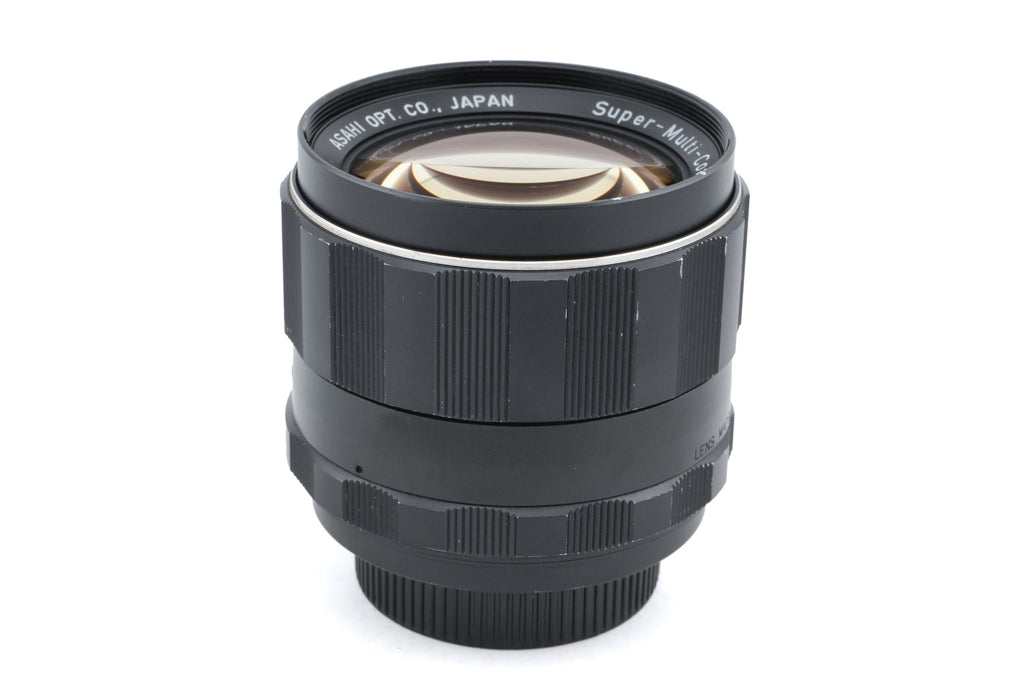Pentax 85mm f1.8 Super-Multi-Coated Takumar