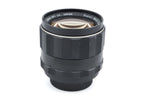 Pentax 85mm f1.8 Super-Multi-Coated Takumar