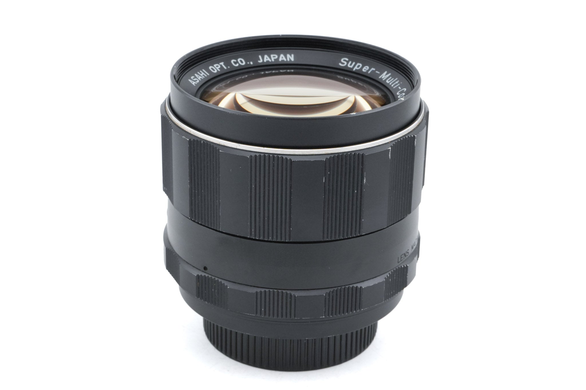 Pentax 85mm f1.8 Super-Multi-Coated Takumar