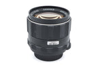 Pentax 85mm f1.8 Super-Multi-Coated Takumar