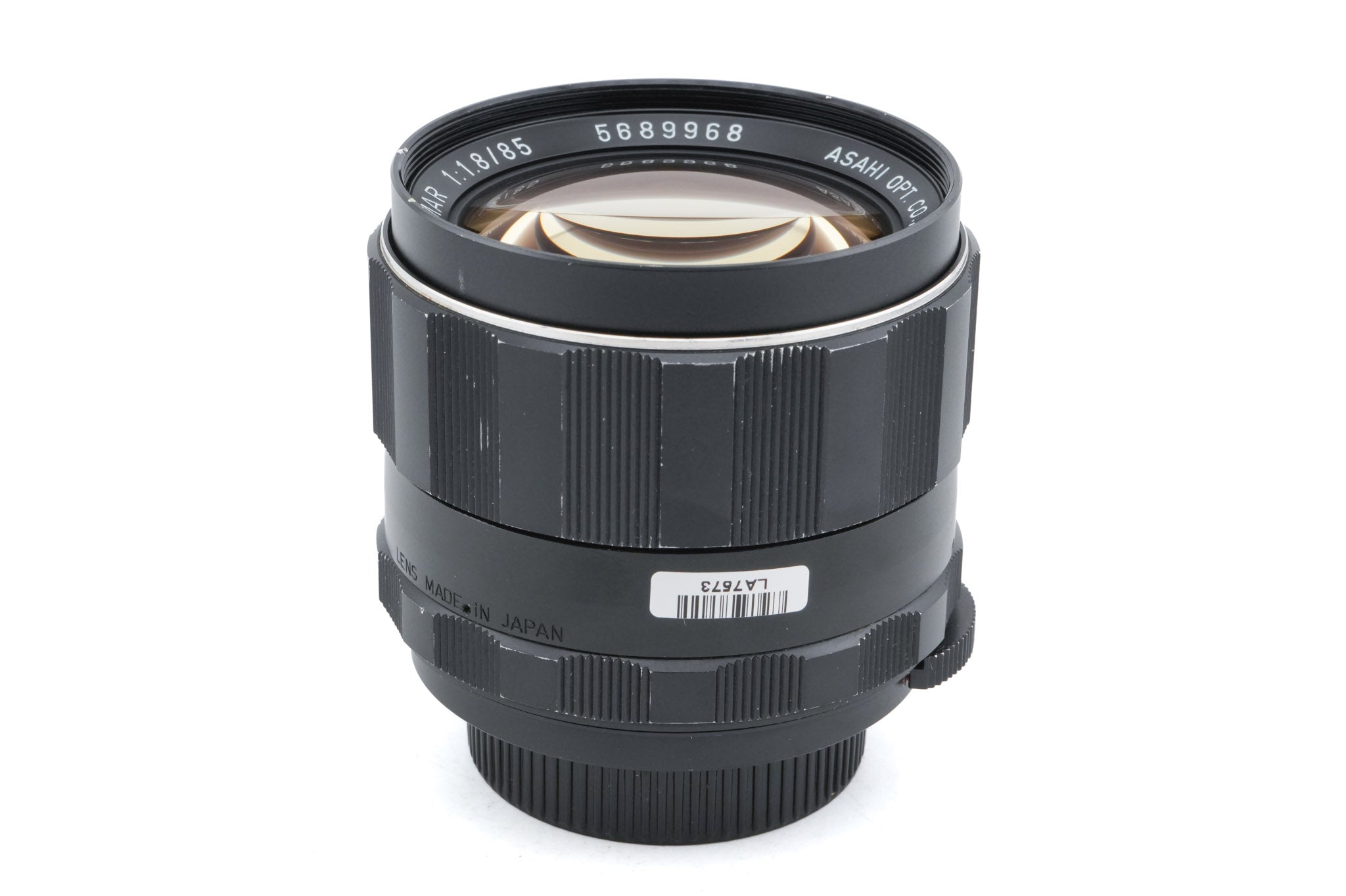 Pentax 85mm f1.8 Super-Multi-Coated Takumar