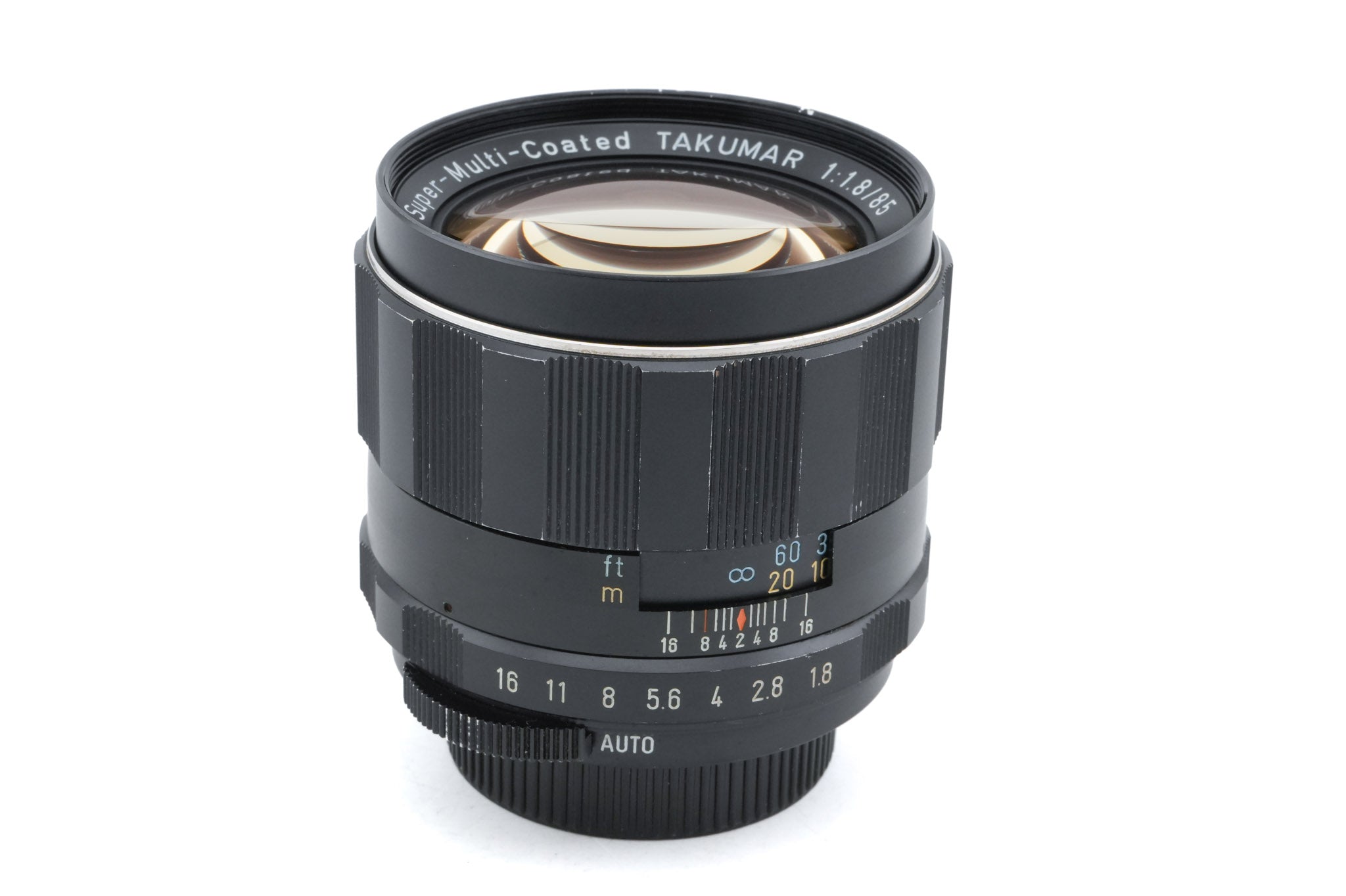 Pentax 85mm f1.8 Super-Multi-Coated Takumar