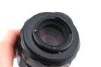 Pentax 85mm f1.8 Super-Multi-Coated Takumar