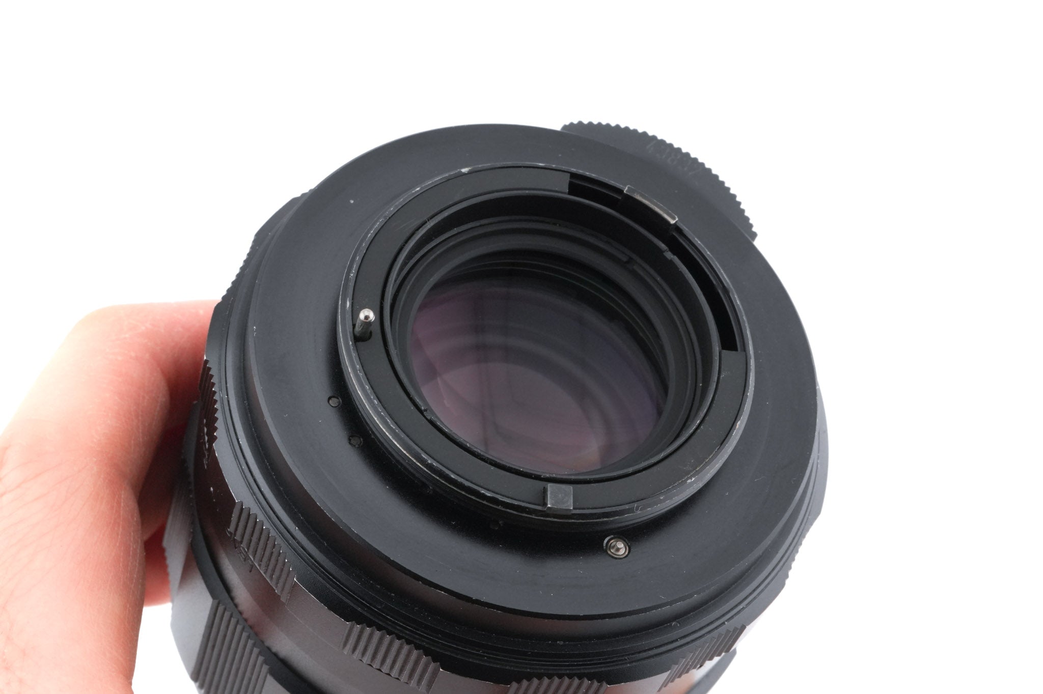 Pentax 85mm f1.8 Super-Multi-Coated Takumar