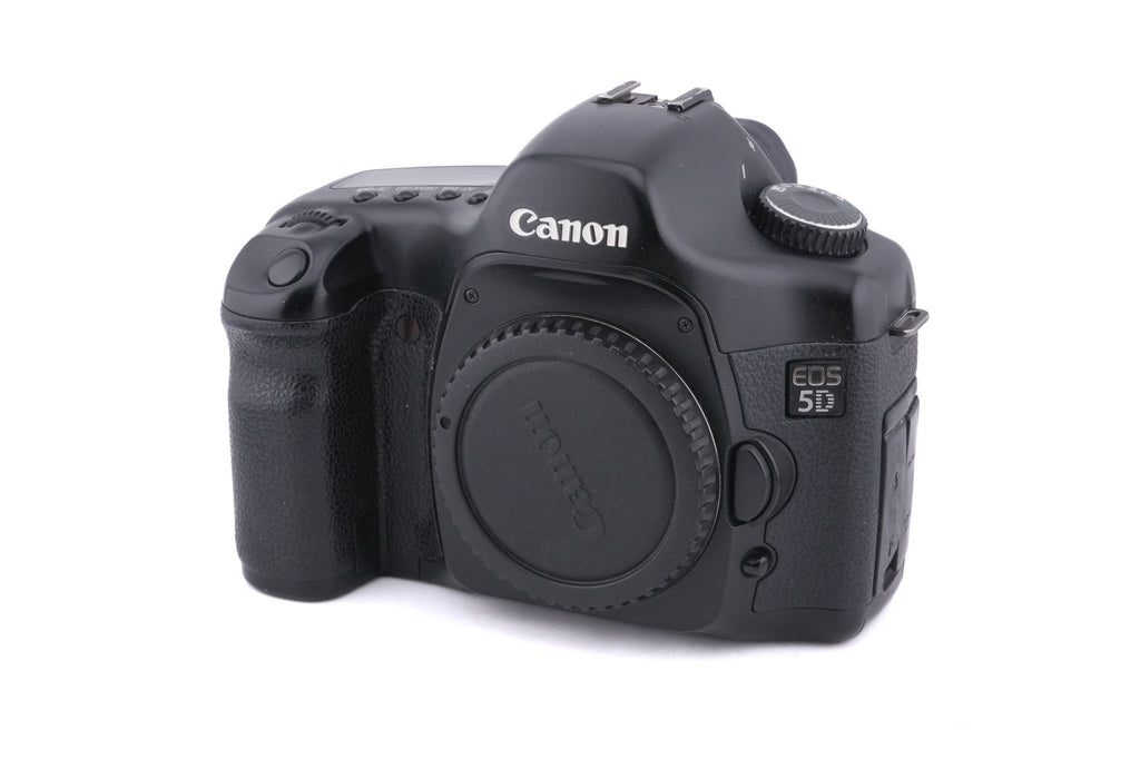 Canon EOS 5D