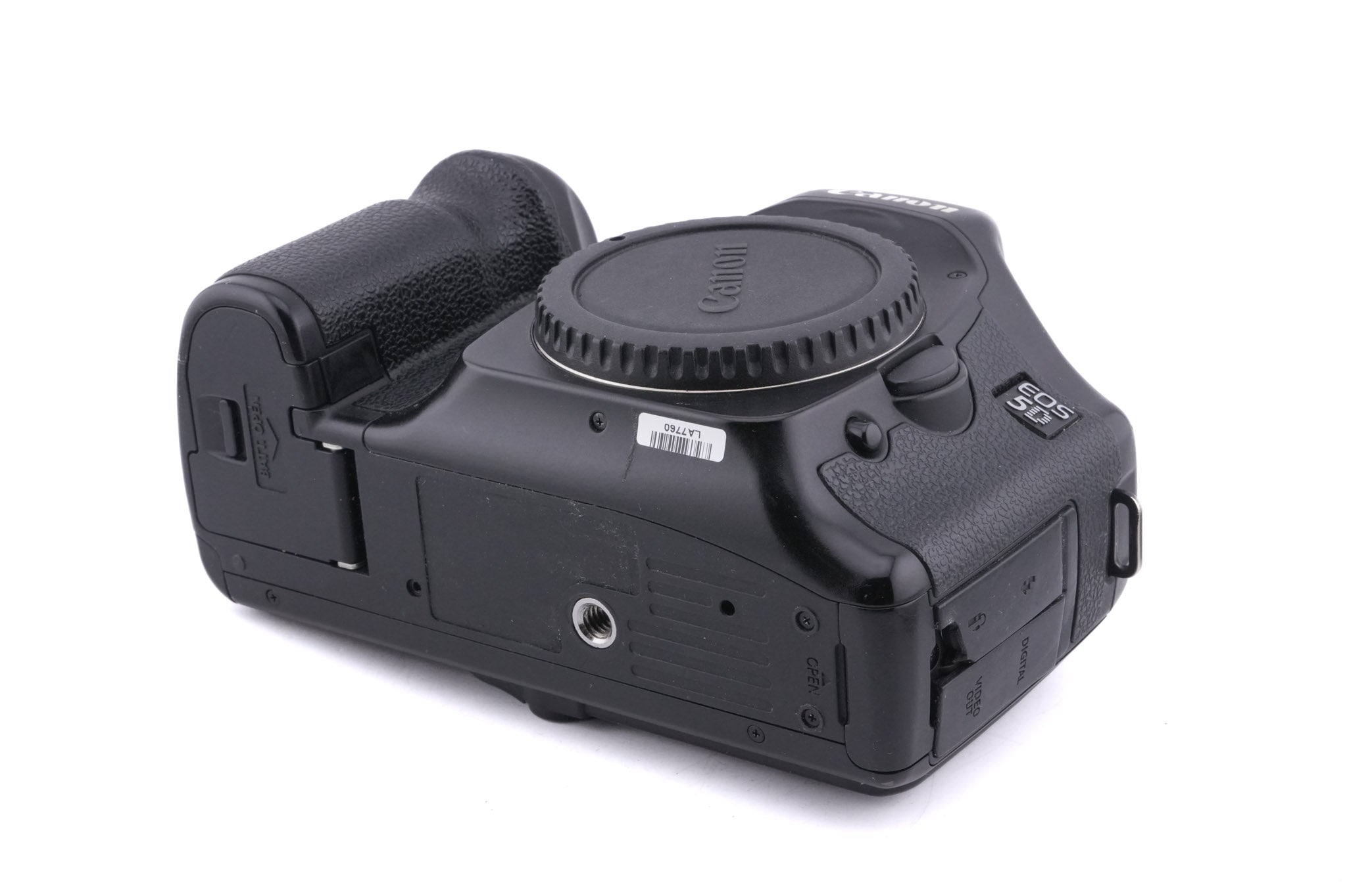Canon EOS 5D