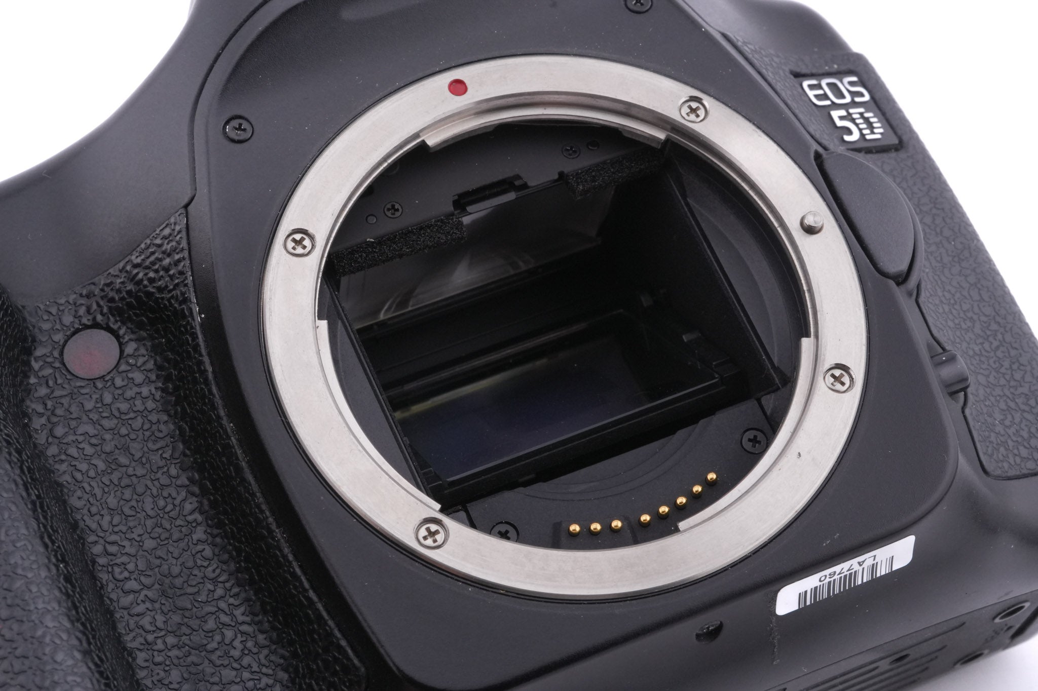 Canon EOS 5D