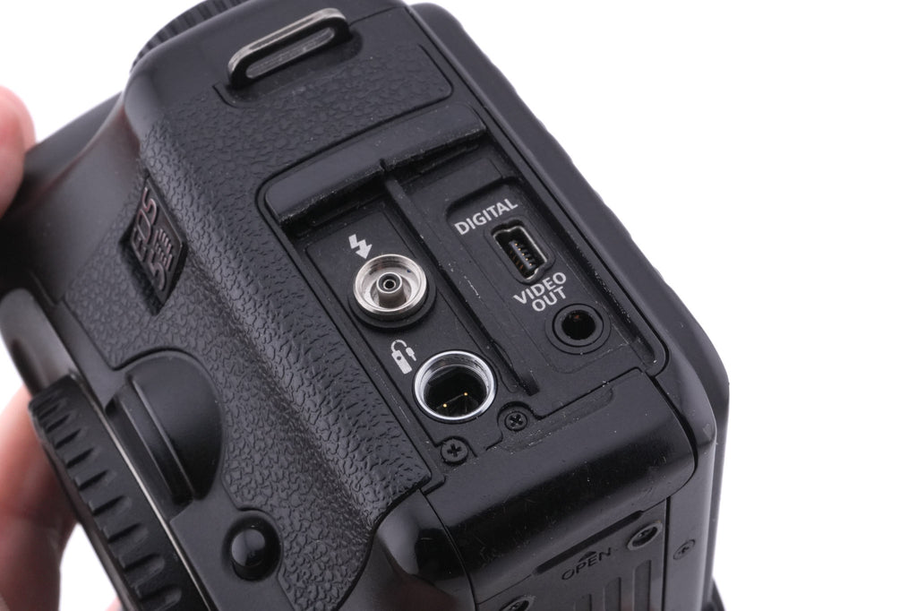 Canon EOS 5D