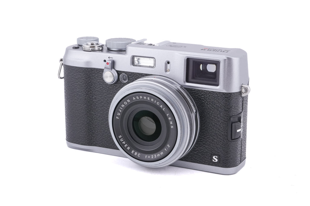 Fujifilm X100S