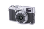 Fujifilm X100S