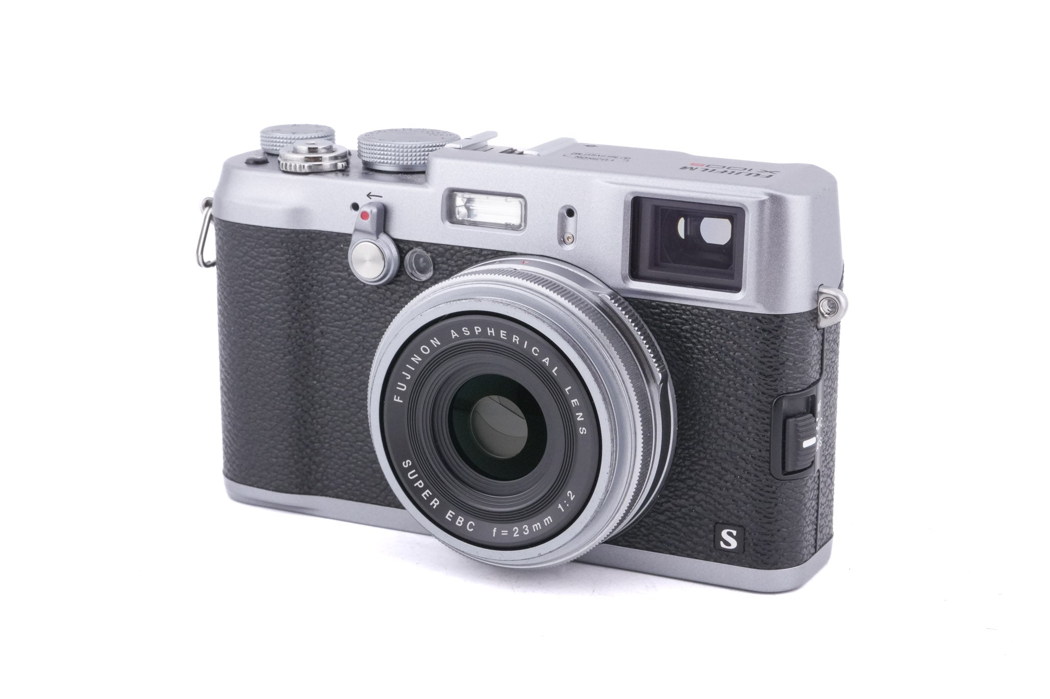 Fujifilm X100S