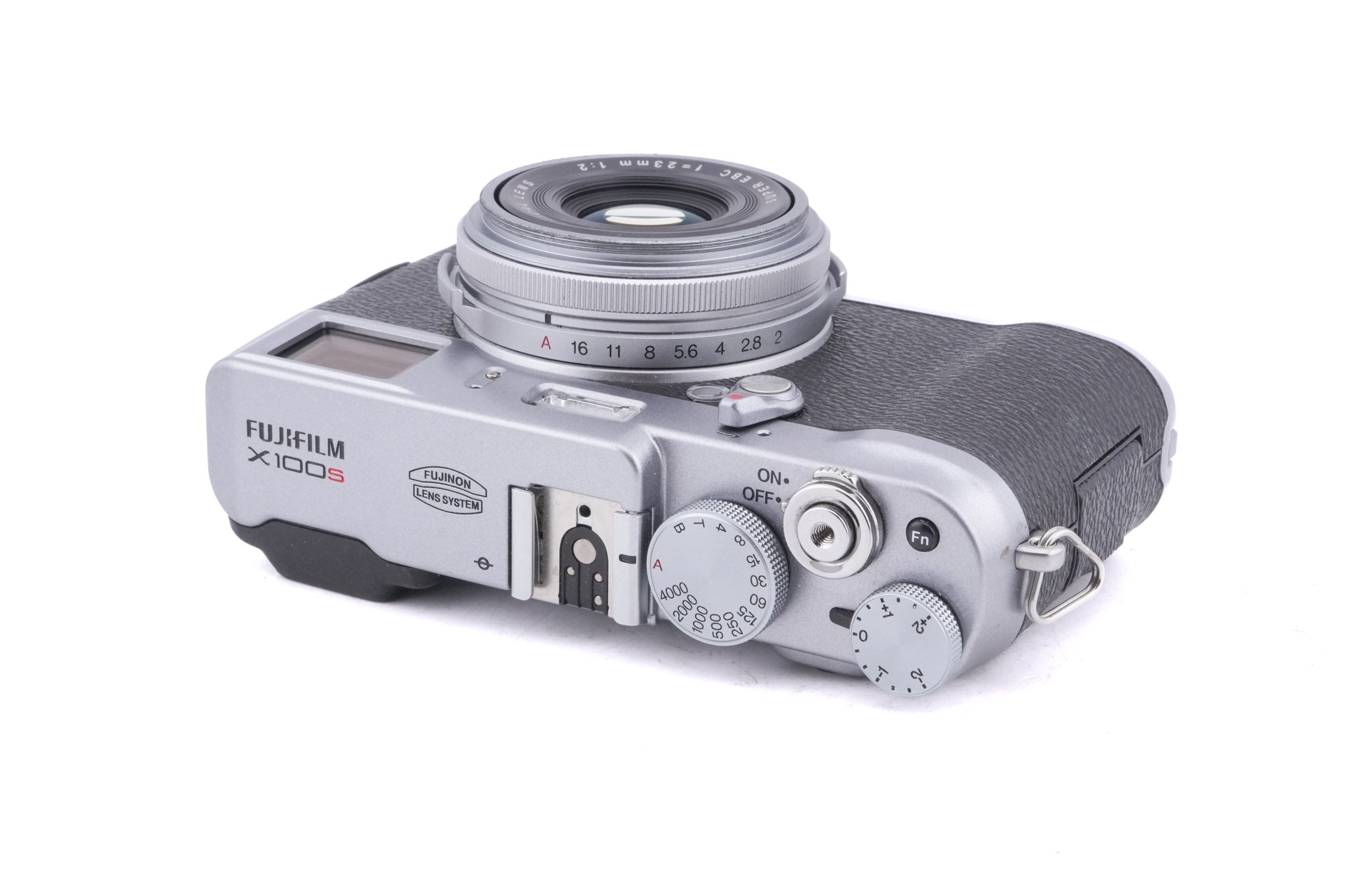 Fujifilm X100S