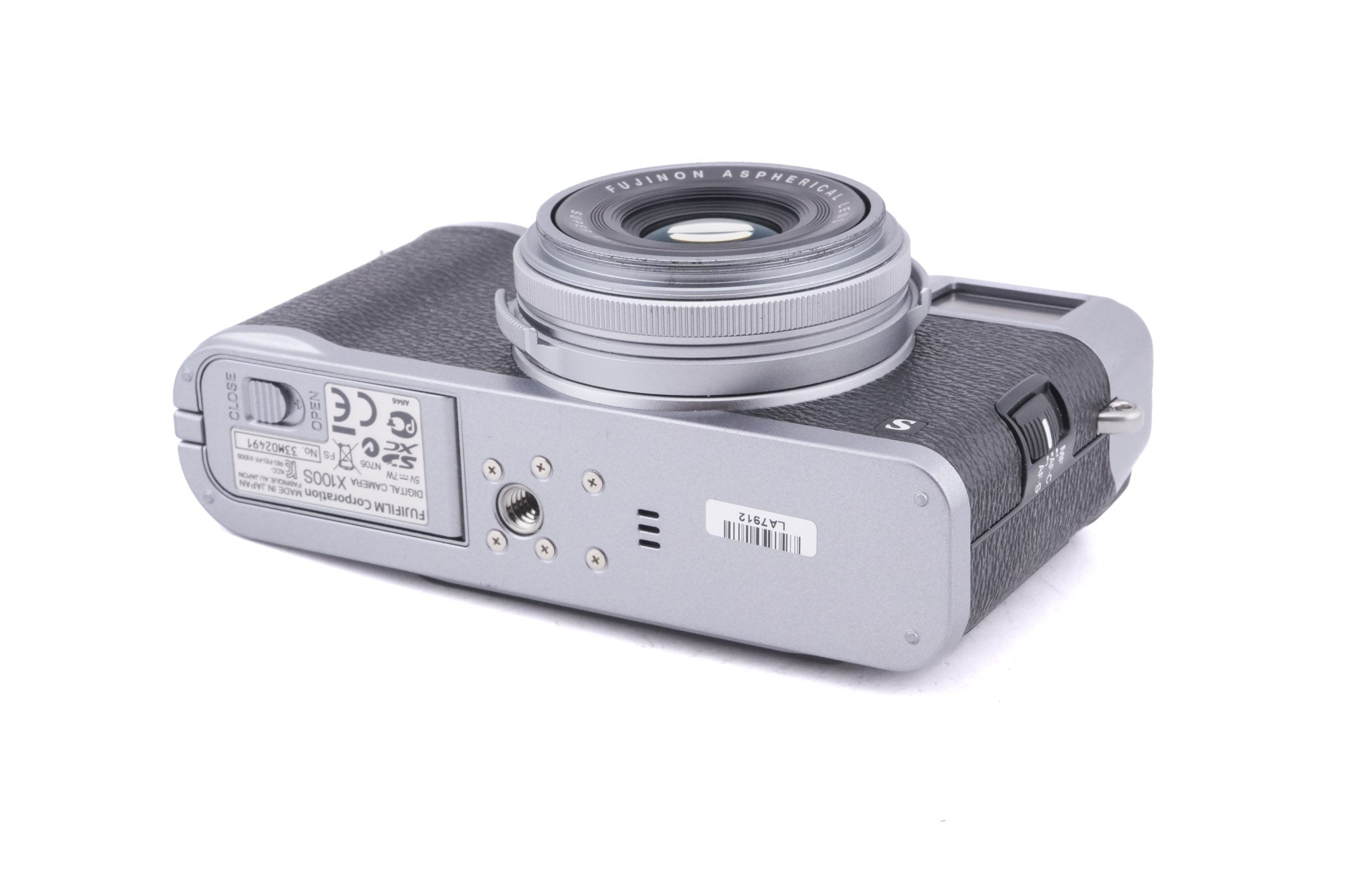 Fujifilm X100S