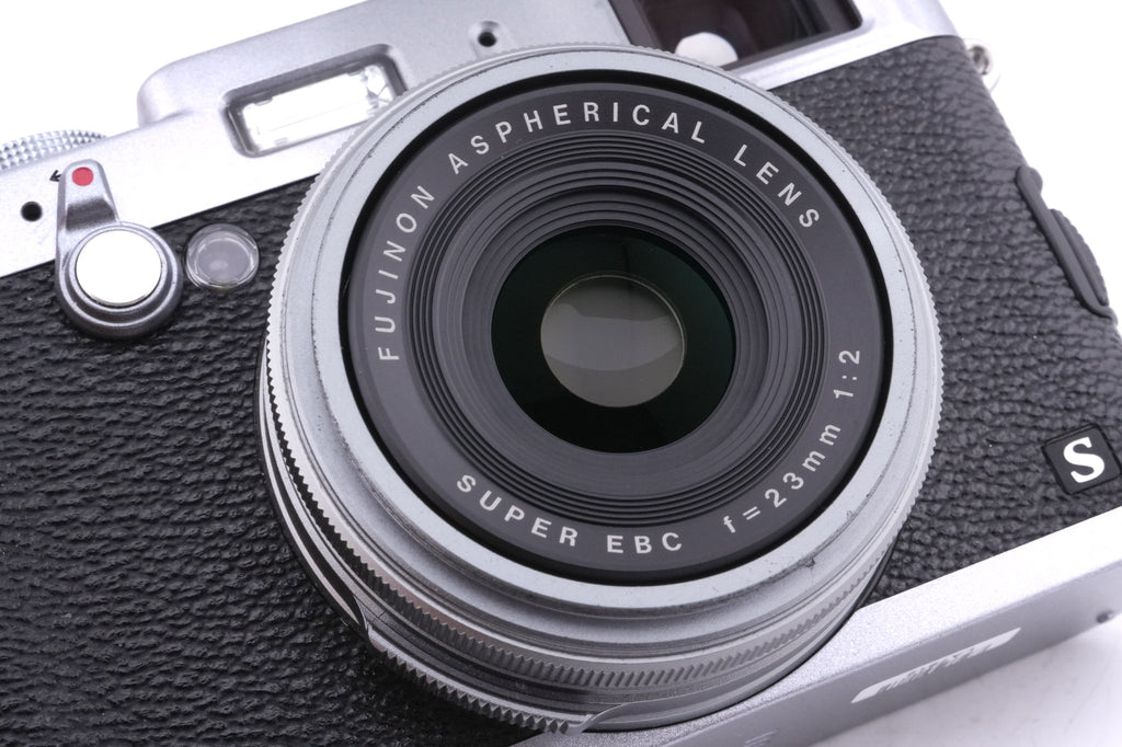 Fujifilm X100S