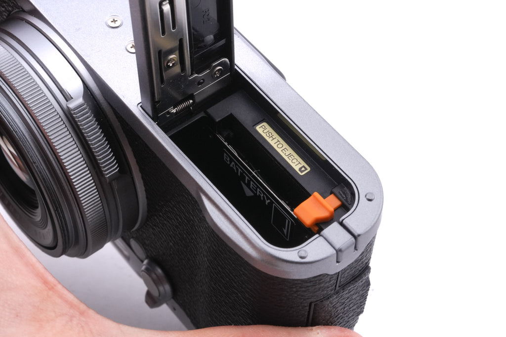 Fujifilm X100S