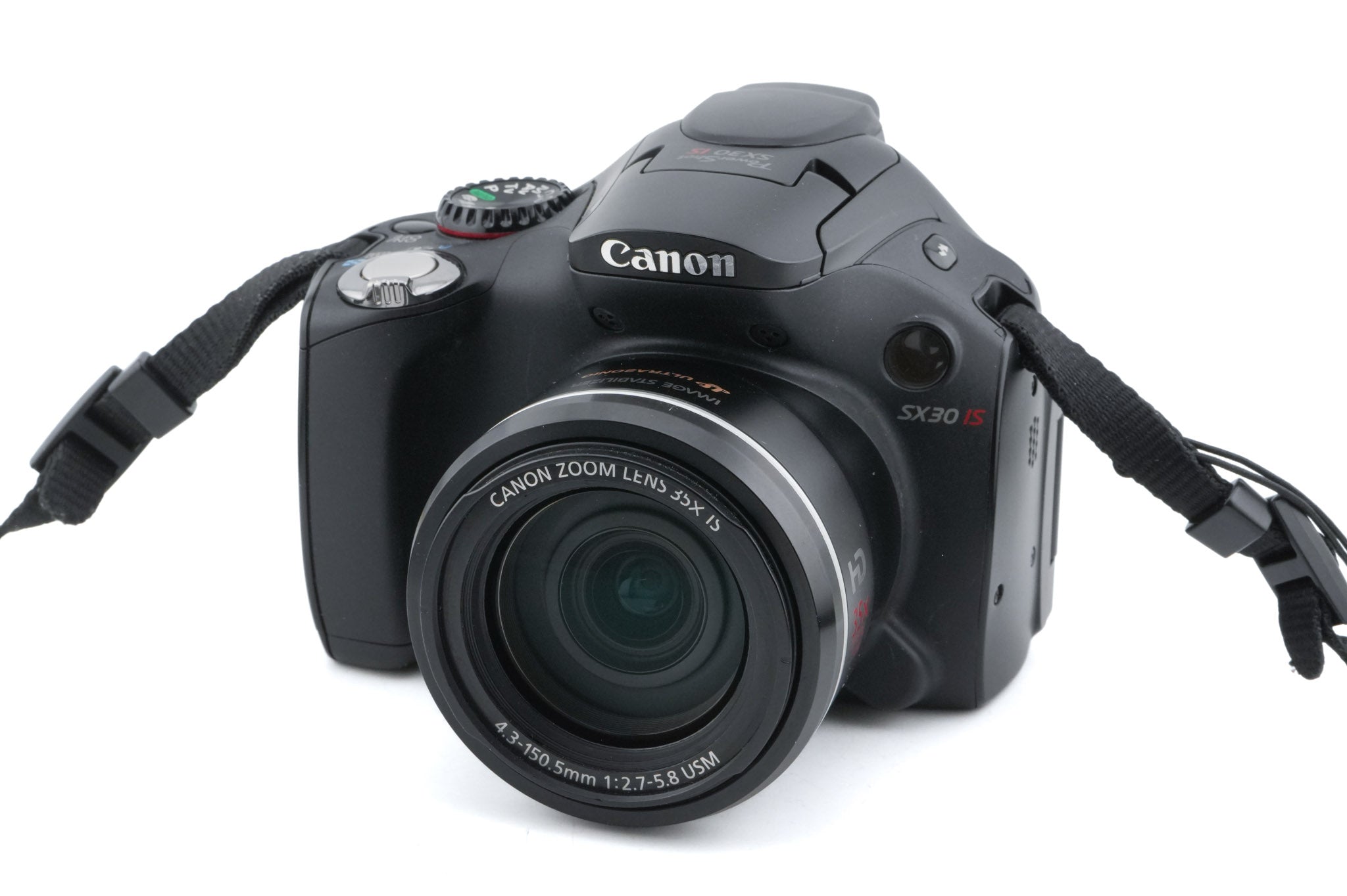 Canon PowerShot SX30 IS