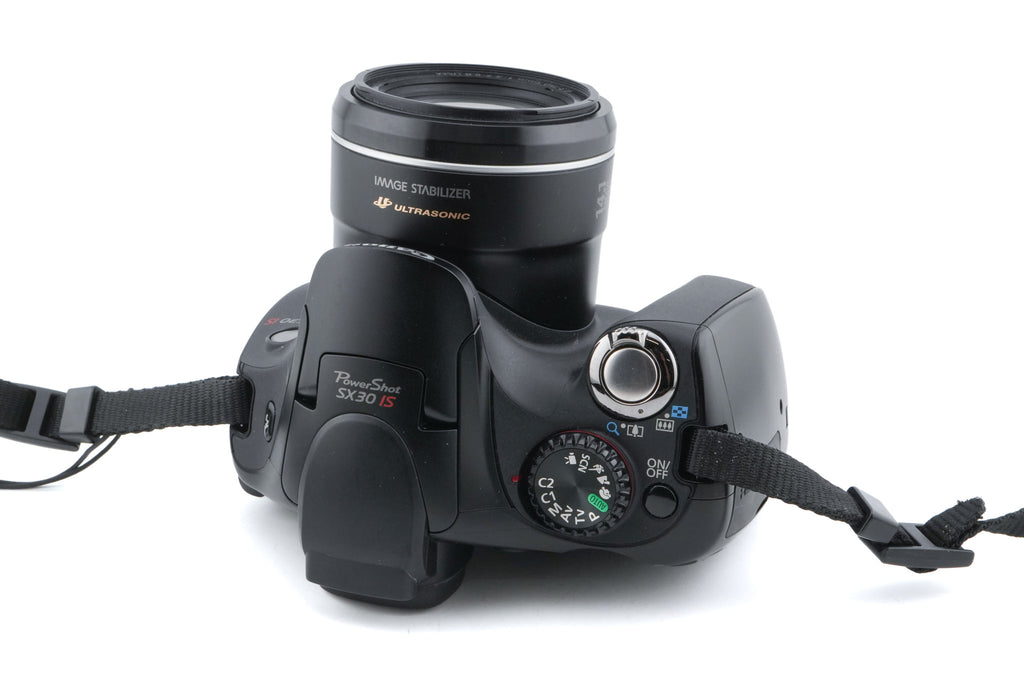 Canon PowerShot SX30 IS