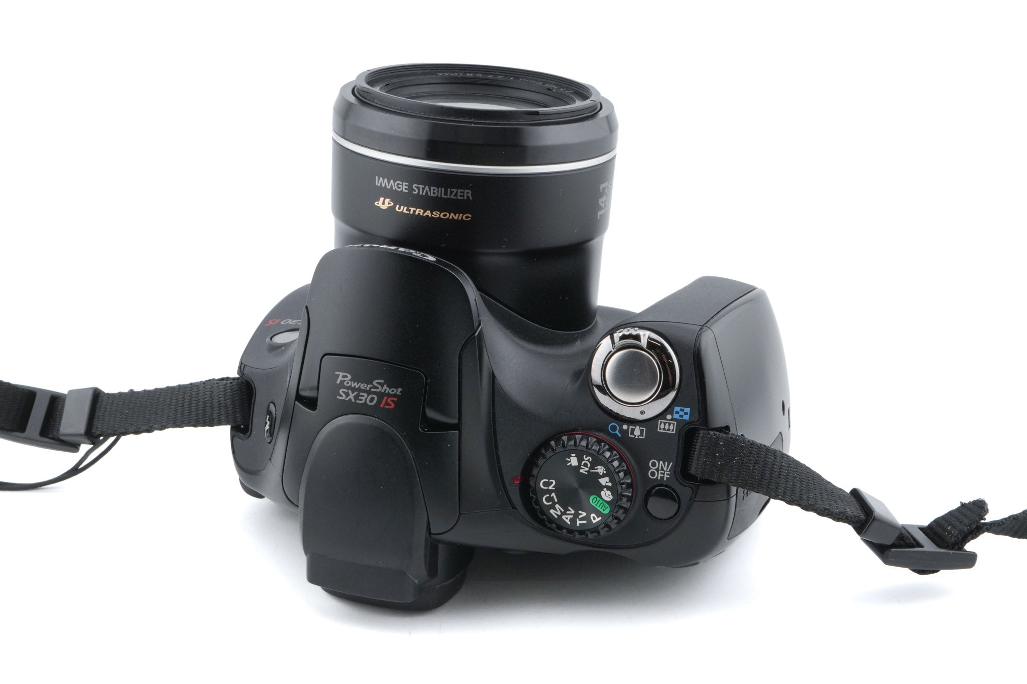 Canon PowerShot SX30 IS