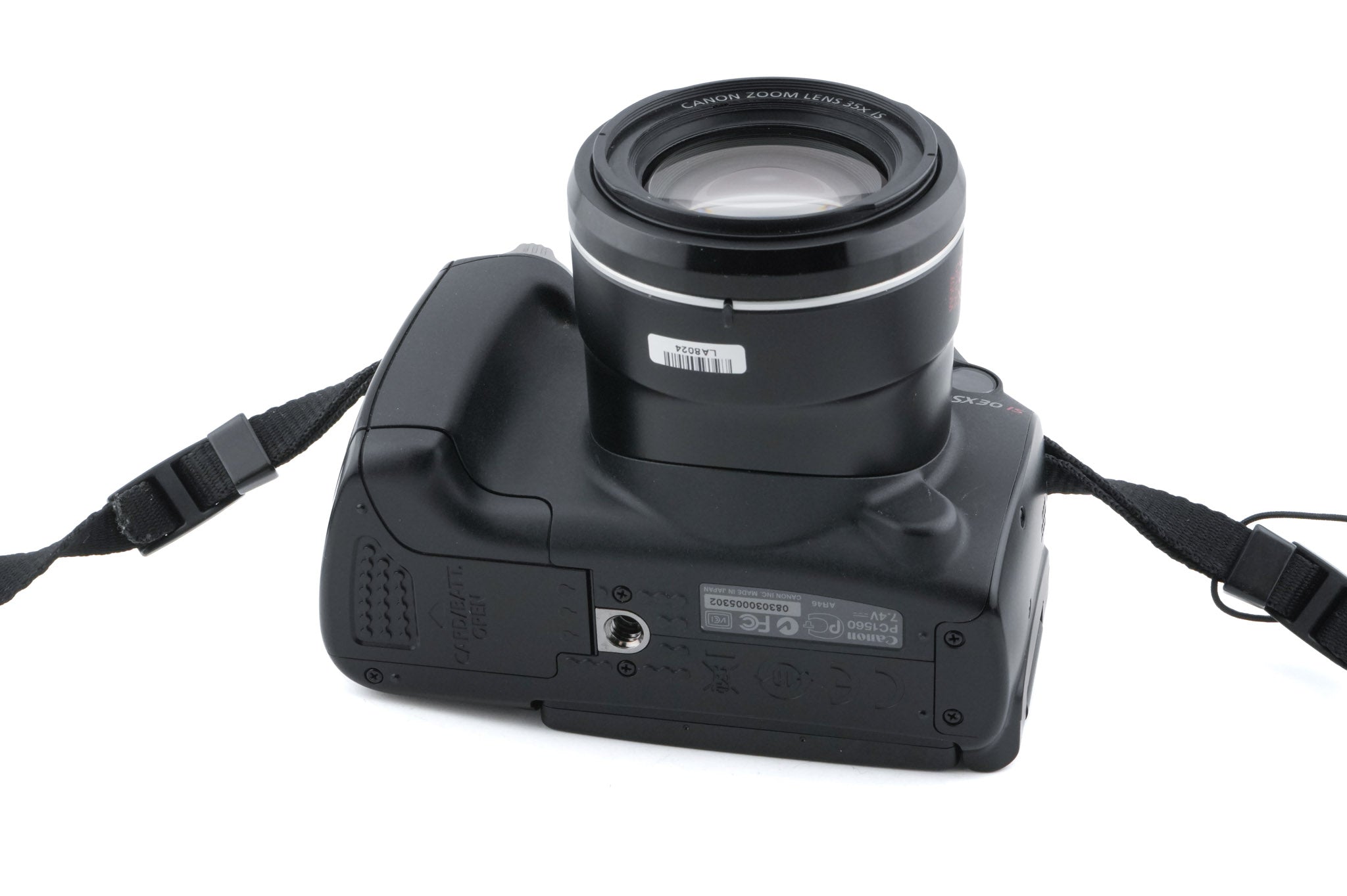 Canon PowerShot SX30 IS
