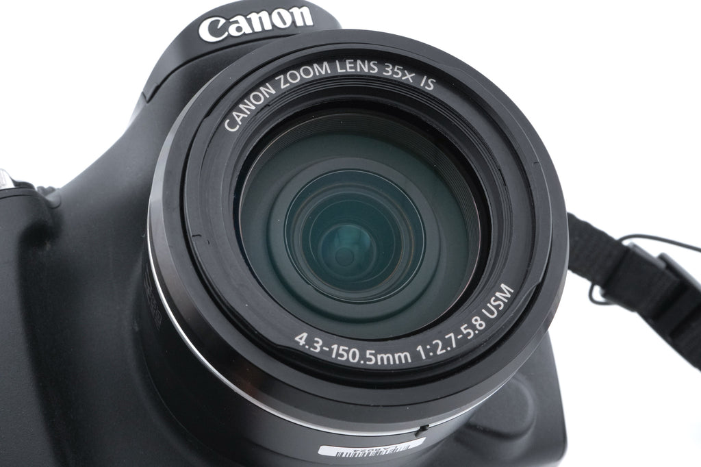Canon PowerShot SX30 IS