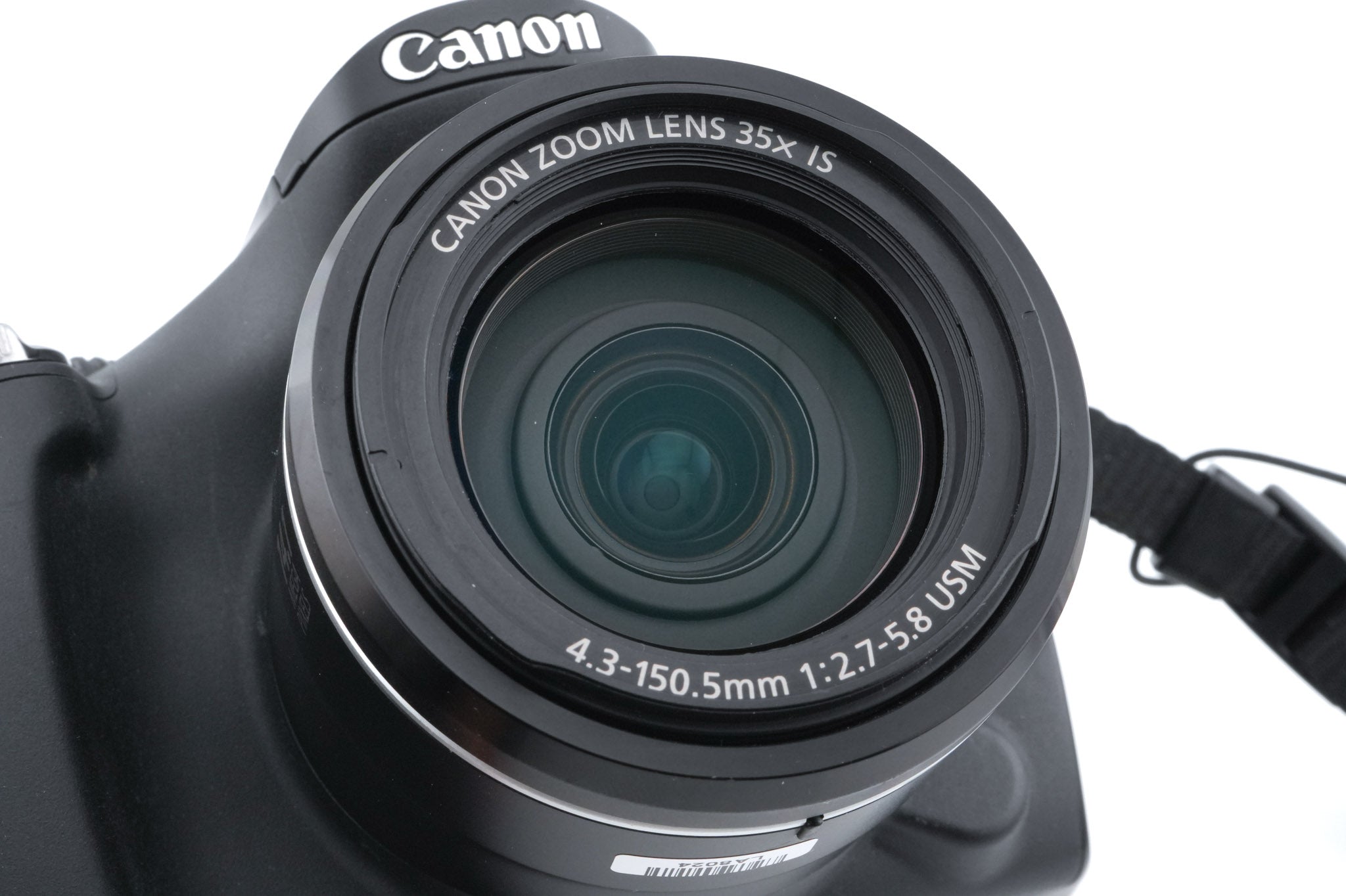 Canon PowerShot SX30 IS
