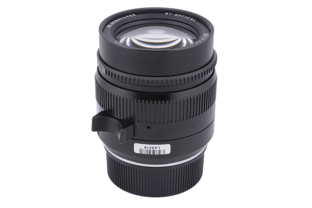 TTArtisan 50mm f1.4 ASPH. DJ-Optical