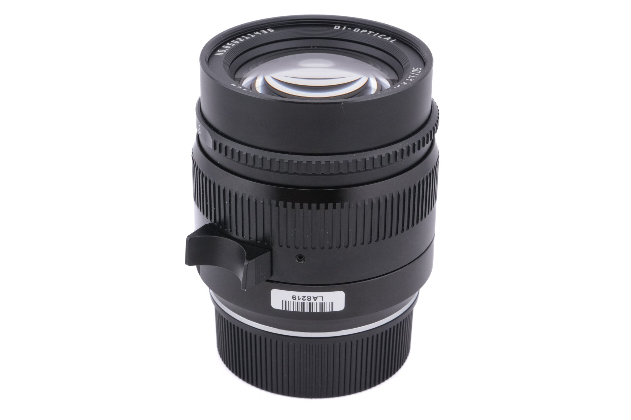 TTArtisan 50mm f1.4 ASPH. DJ-Optical