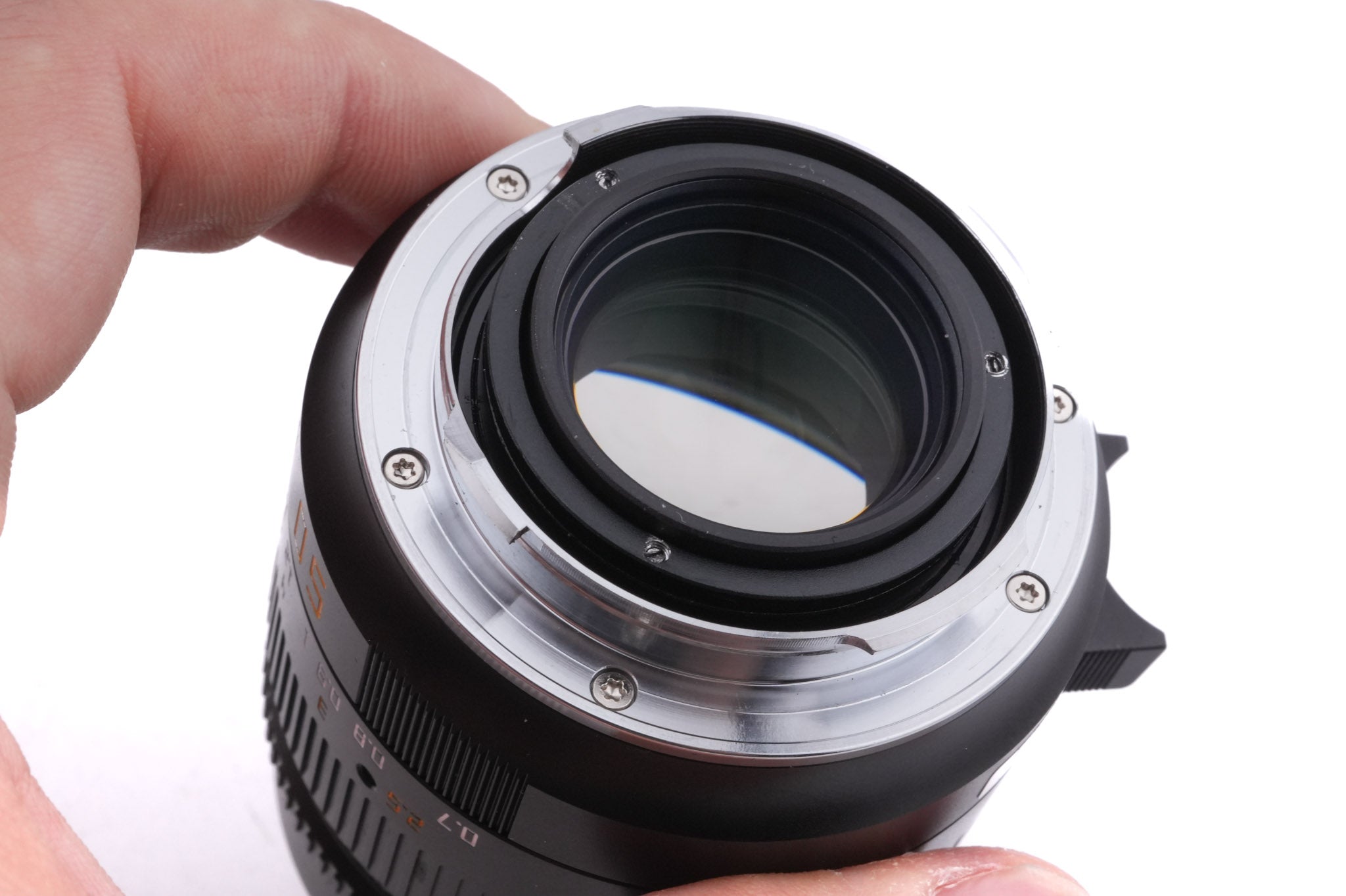 TTArtisan 50mm f1.4 ASPH. DJ-Optical