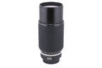 Nikon 80-200mm f4 Zoom-Nikkor AI-S