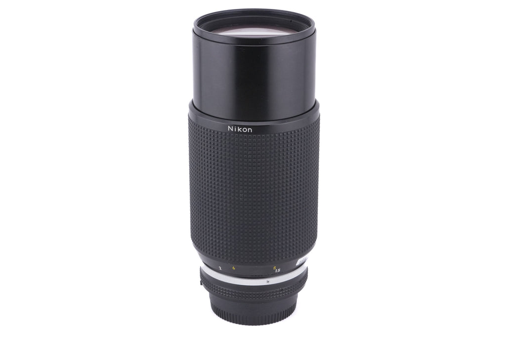 Nikon 80-200mm f4 Zoom-Nikkor AI-S