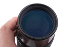 Nikon 80-200mm f4 Zoom-Nikkor AI-S