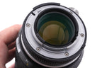 Nikon 80-200mm f4 Zoom-Nikkor AI-S