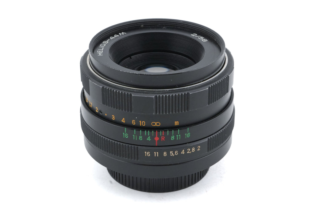 Helios 58mm f2 Helios-44M