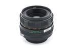 Helios 58mm f2 Helios-44M