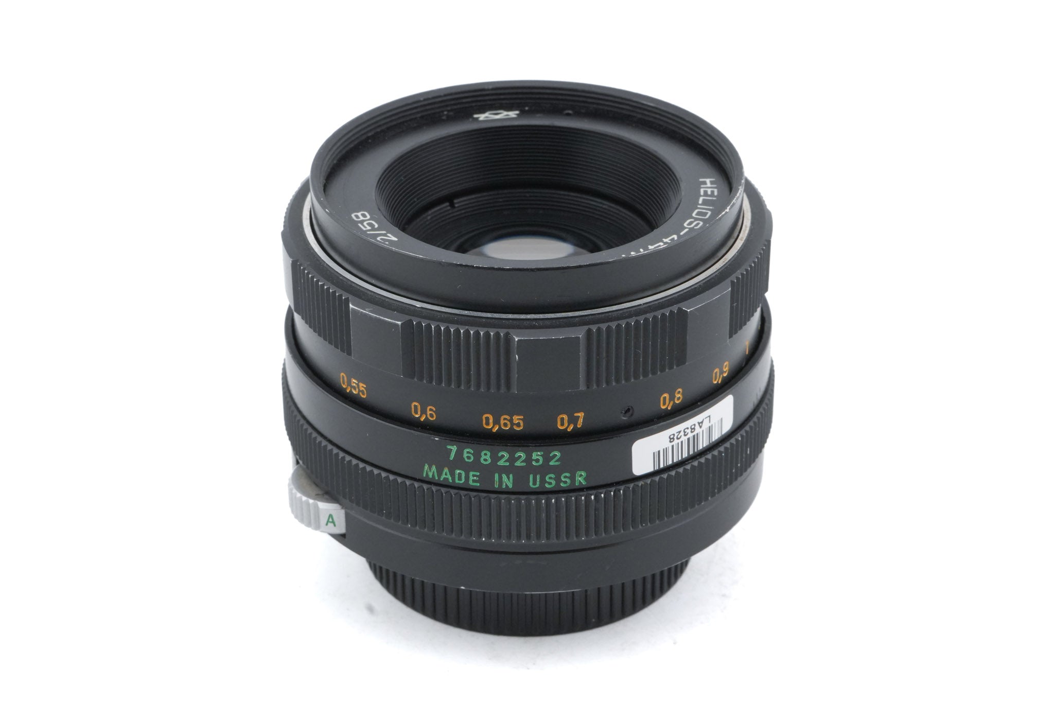 Helios 58mm f2 Helios-44M