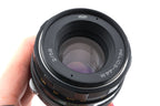 Helios 58mm f2 Helios-44M