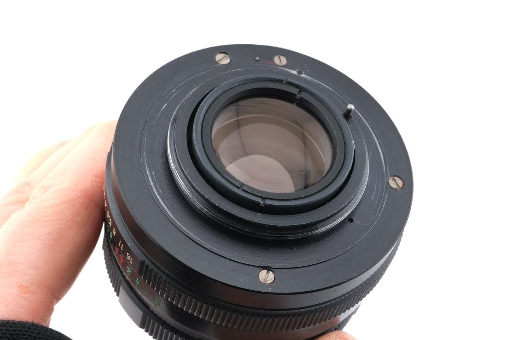 Helios 58mm f2 Helios-44M
