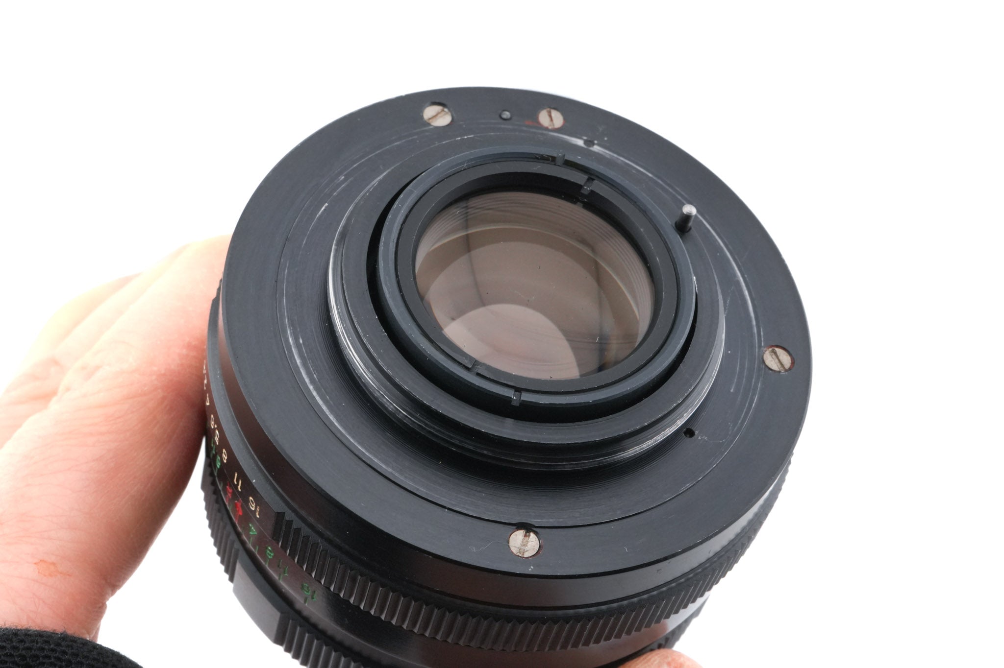 Helios 58mm f2 Helios-44M